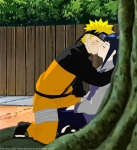 naruto e hinata il bacio